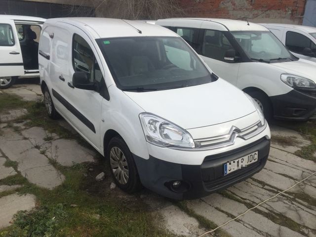 Citroen berlingo 3 поколения