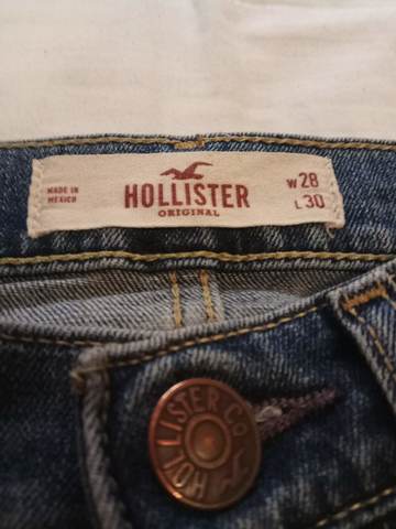 Mil Anuncios Com Vaqueros Hollister Segunda Mano Y Anuncios