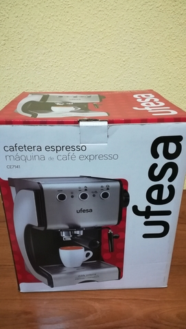 MIL ANUNCIOS.COM Cafetera ufesa Segunda mano y anuncios MIL ANUNCIOS.COM Cafetera ufesa Segunda mano y anuncios