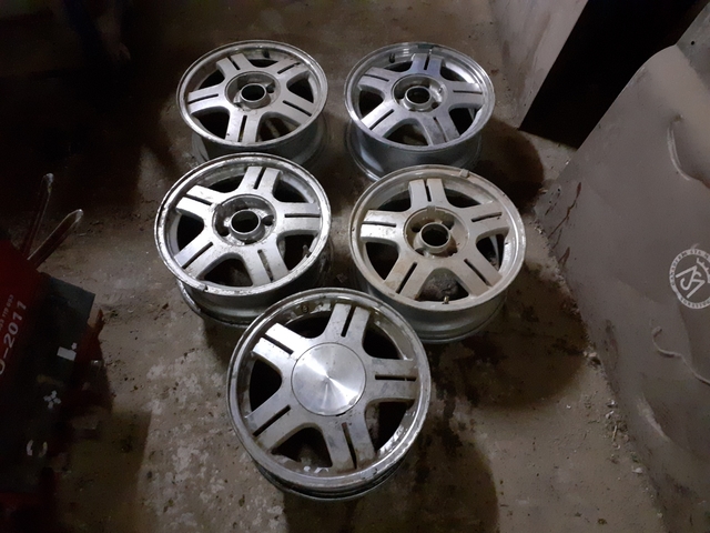 4x108 par de Espaciador cuñas para Ford Escort Mk3 3mm 80-85 Separadores de Rueda