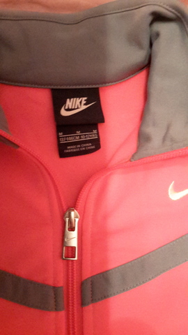 chandal nike niña 12 años