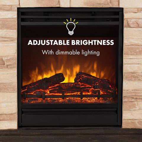 MIL ANUNCIOS.COM - chimenea eléctrica con efecto de llamas