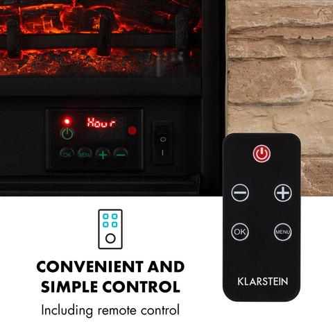 MIL ANUNCIOS.COM - chimenea eléctrica con efecto de llamas