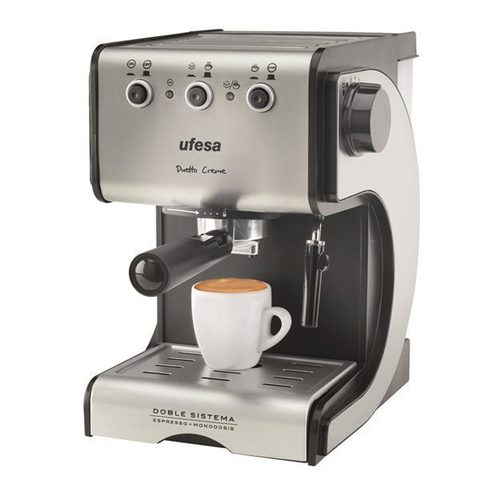 . CAFETERA UFESA CE7141 DOBLE SISTEMA . CAFETERA UFESA CE7141 DOBLE SISTEMA