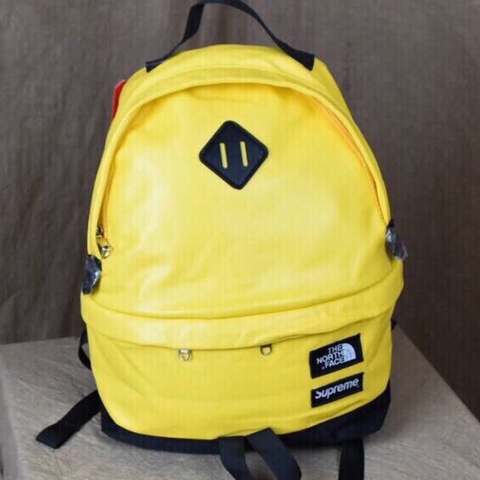 mochila north face supreme