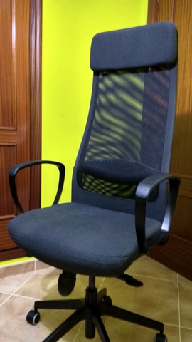 opiniones silla marcus ikea opiniones silla marcus ikea
