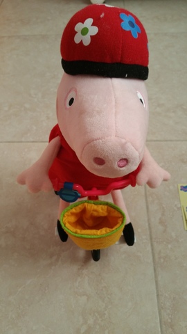 juguetes peppa pig segunda mano