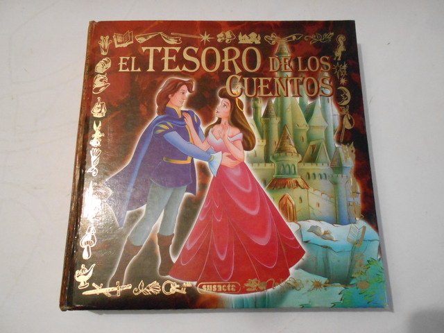 Milanuncios - el tesoro de los cuentos (18 cuentos)