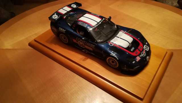 Corvette C5r Gmp 1 12 Lim Edition 2003