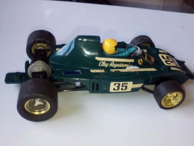 ferrari b3 exin