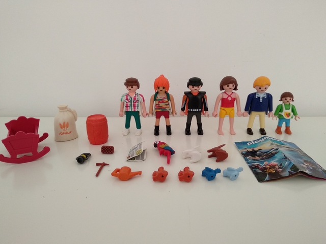 accesorios playmobil