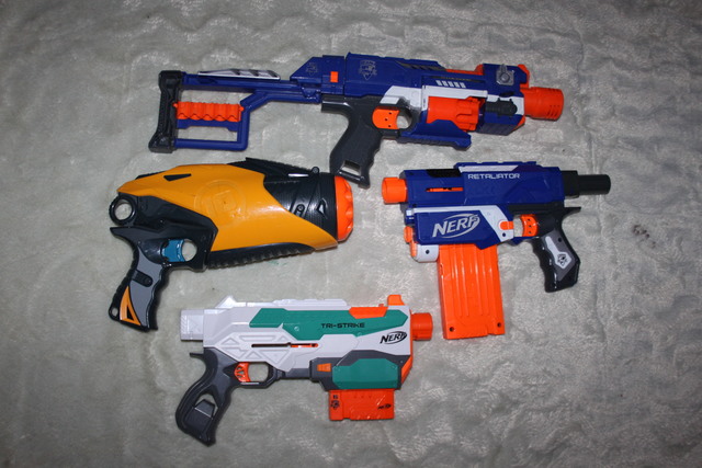 armas nerf armas nerf