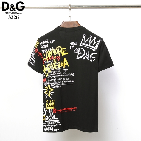 camiseta dolce gabbana hombre