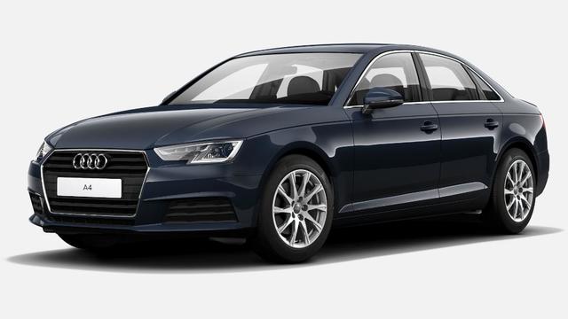 Audi a4 advanced