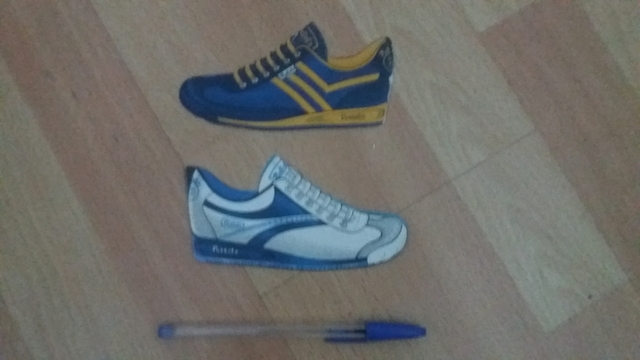 zapatillas paredes