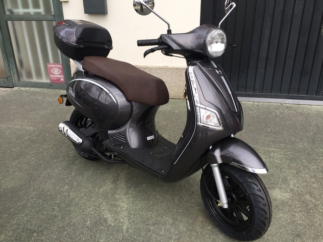 MIL ANUNCIOS COM Vespa  Vence MH 125 