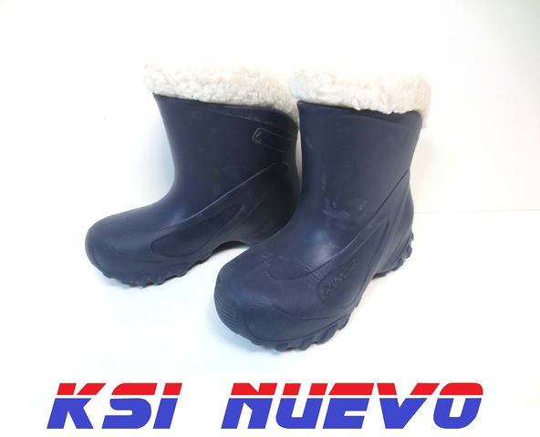 botas pre ski