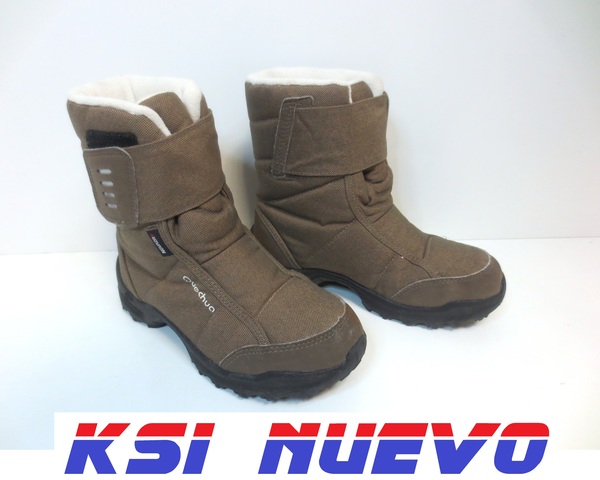 botas pre ski