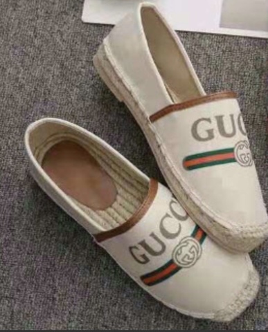 Milanuncios - zapatillas gucci alpargatas gucci 37