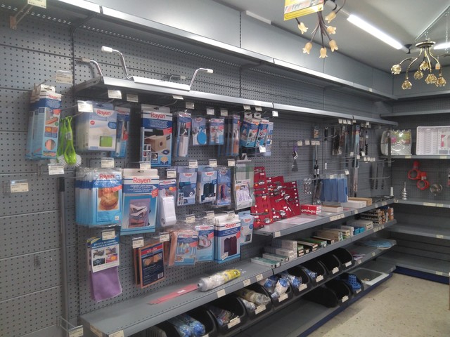 MIL ANUNCIOS.COM - Vendo mobiliario comercial