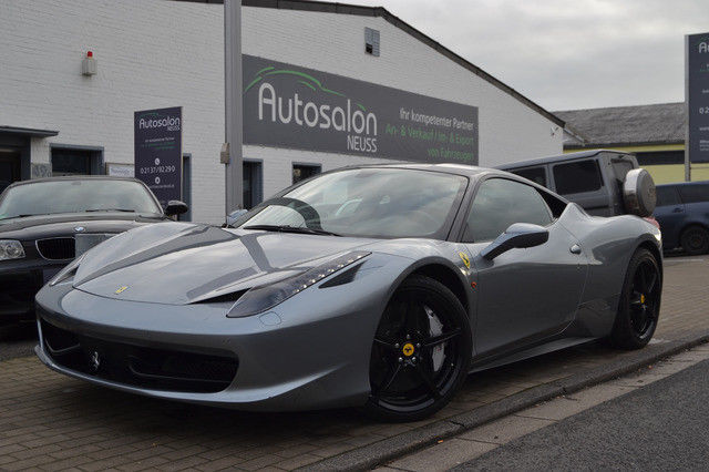 Milanuncios Ferrari 458 Italia