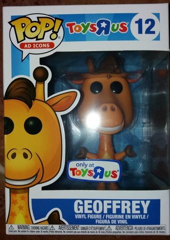funko pop geoffrey