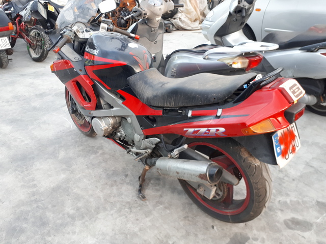 REGULADOR DE CORRIENTE KAWASAKI GPZ 500 S 87 88 89 90 91 92 93 94 97 99 01 02