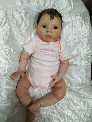 kit reborn honey