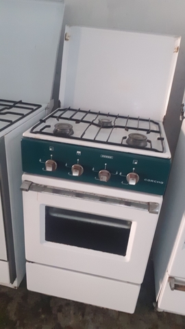 Milanuncios - Cocina de gas butano