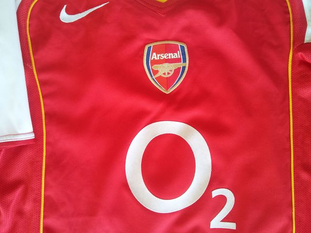 MIL ANUNCIOS.COM - Lote camisetas Fútbol Arsenal