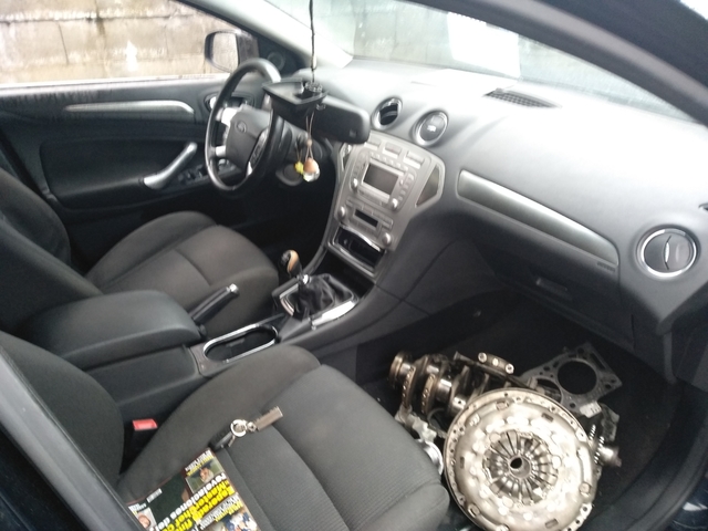 DESPIECE MONDEO 2. 0 TDCI QXBA - foto 3