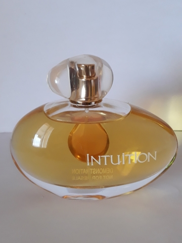 intuition perfume estee lauder