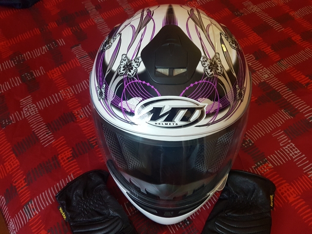 Icon Airflite Synthwave Purple Casco para moto, talla XXL (63) Icon Airflite Synthwave Purple Casco para moto, talla XXL (63)