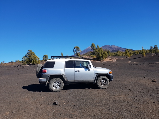 Mil Anuncios Com Toyota Fj Cruiser Toyota De Segunda Mano