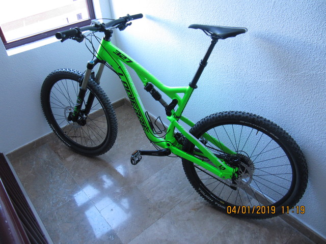 lapierre zesty am 327