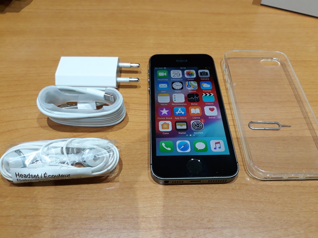 MIL ANUNCIOS.COM Apple iPhone 5S 16Gb Negro Libre Apple iPhone 5S 16GB Plata Libre |