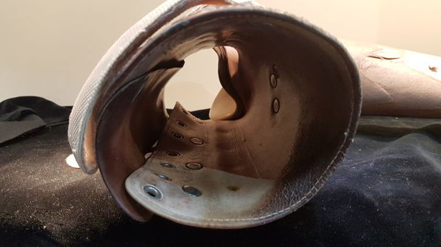 MIL ANUNCIOS.COM - Pierna. Prótesis de vieja pierna derecha