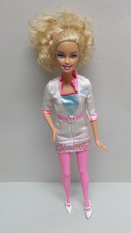 mattel 1998 barbie