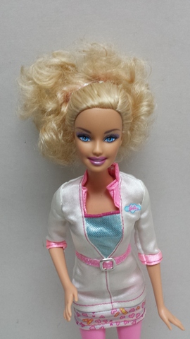 mattel 1998 barbie