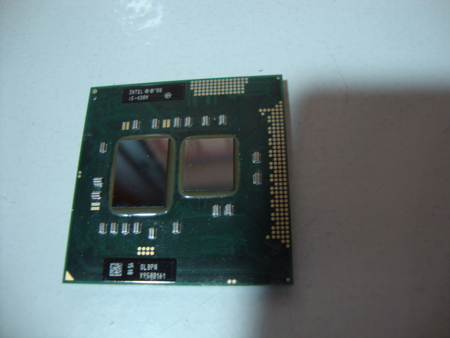 Intel core i5 430m апгрейд