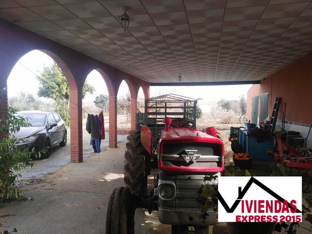 MIL Casa de campo en purina en Merida