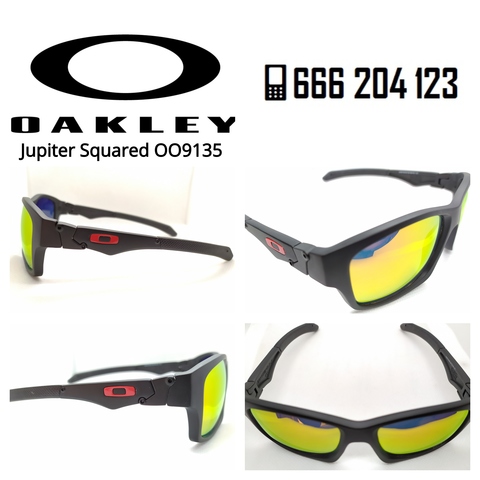 anteojos de sol oakley