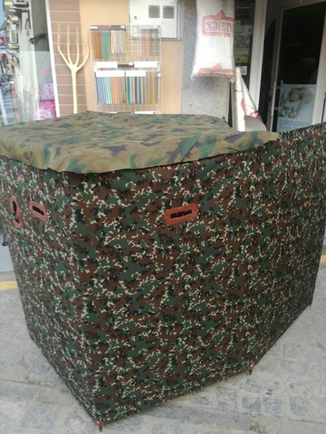 Puesto Portátil 5 Caras: La Solución Práctica para tus Eventos