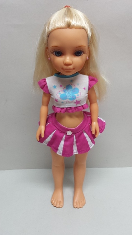 muñeca nancy de famosa