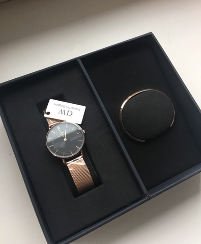 MIL ANUNCIOS.COM Reloj Daniel Wellington + brazalete MIL ANUNCIOS.COM Reloj Daniel Wellington