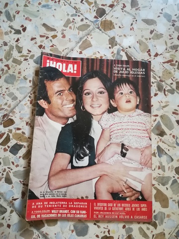 Milanuncios - Colección Revistas Hola 1969 a 1973