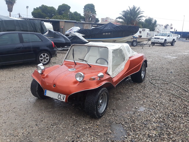Buggy Buggy Cancion De Los 70