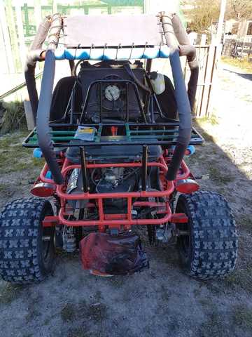 buggy gs moon 260