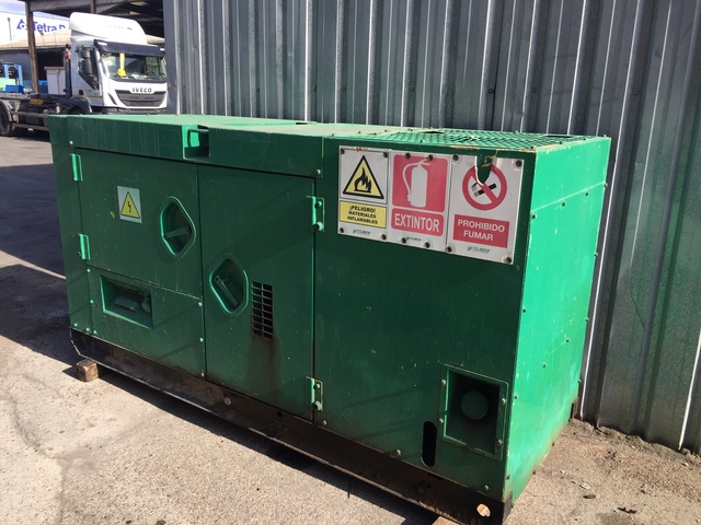 MIL ANUNCIOS.COM - Generador de corriente luz atlas copco