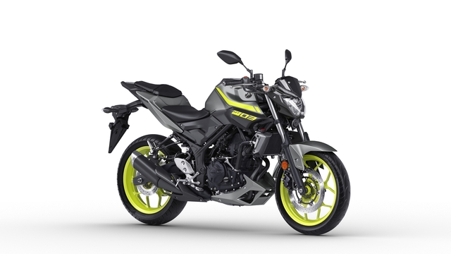 MIL ANUNCIOS.COM - Yamaha MT 03 300 2018